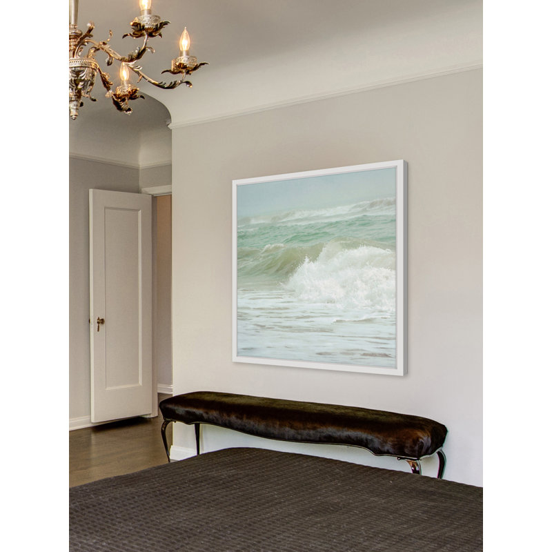 Sharon Kalstek - Single Picture Frame Print, 51cm H x 51cm W x 3.81cm D