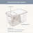 Pantry Partners Acrylic Food Storage Container