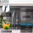 Boann Esther Pull Down Kitchen Faucet
