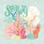 «Under the Sea II» par Gia Graham - reproduction imprimée-338748452-338748458-382974585