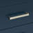 Magnolia 73" Double Bathroom Vanity in Midnight Blue, with 1.5 Pure White Quartz Top, Oval Sink-354118006-369368675