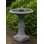 Camellia Birdbath Fountain