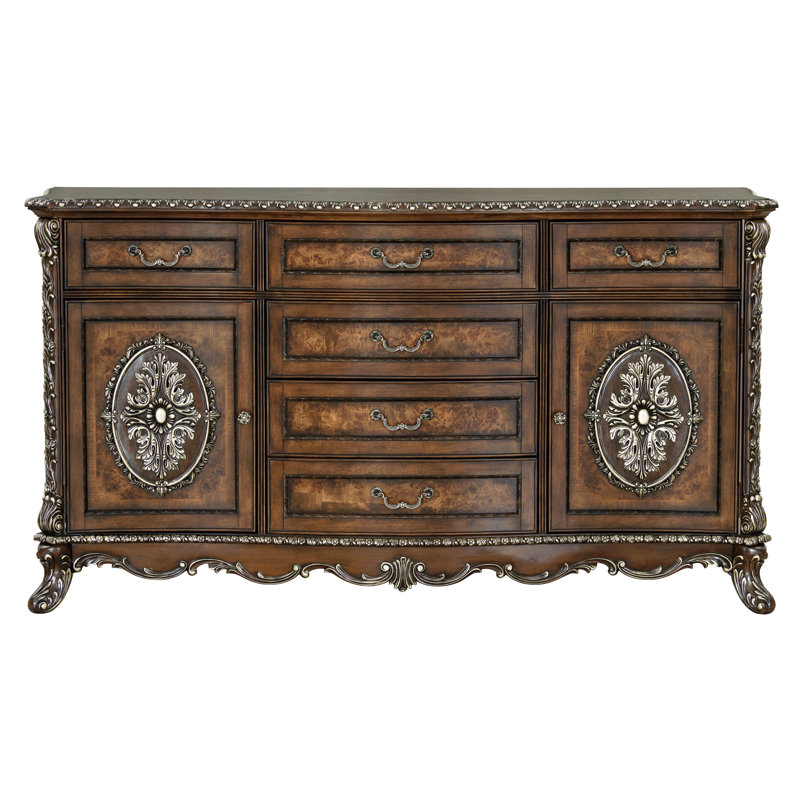 Commode combinée Gerika