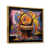Gold Floater Framed selected