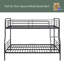 Lit superposé double Amyha Kids-2133258475