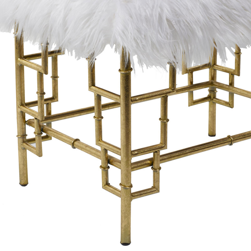 Honaker Vanity Stool