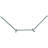 Mitre Steel Standard Hammock Stand