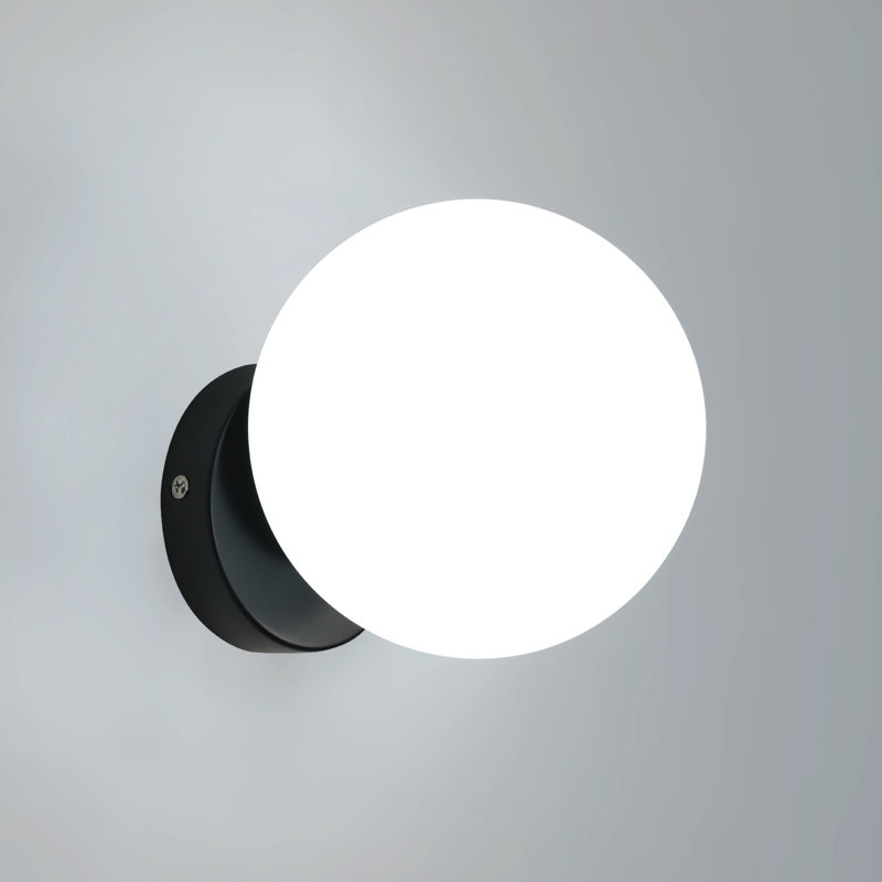 Recessed Wall Light