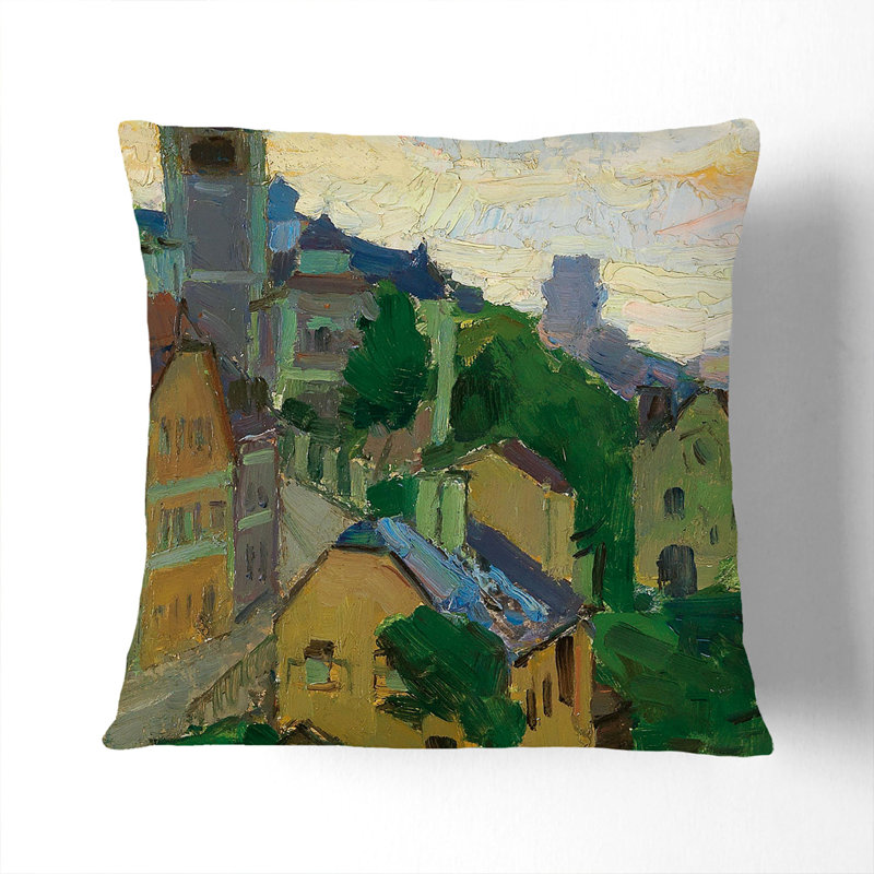 Waidhofen an Der Ybbs Scatter Cushion, 40cm H x 40cm W x 15cm D
