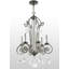 Lustre 6 lumières l 24 po Lucerne