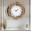 Annwyn Glass Wall Clock-491652834