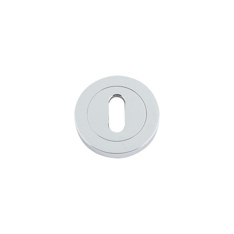 Standard Key Profile, Polished Chrome