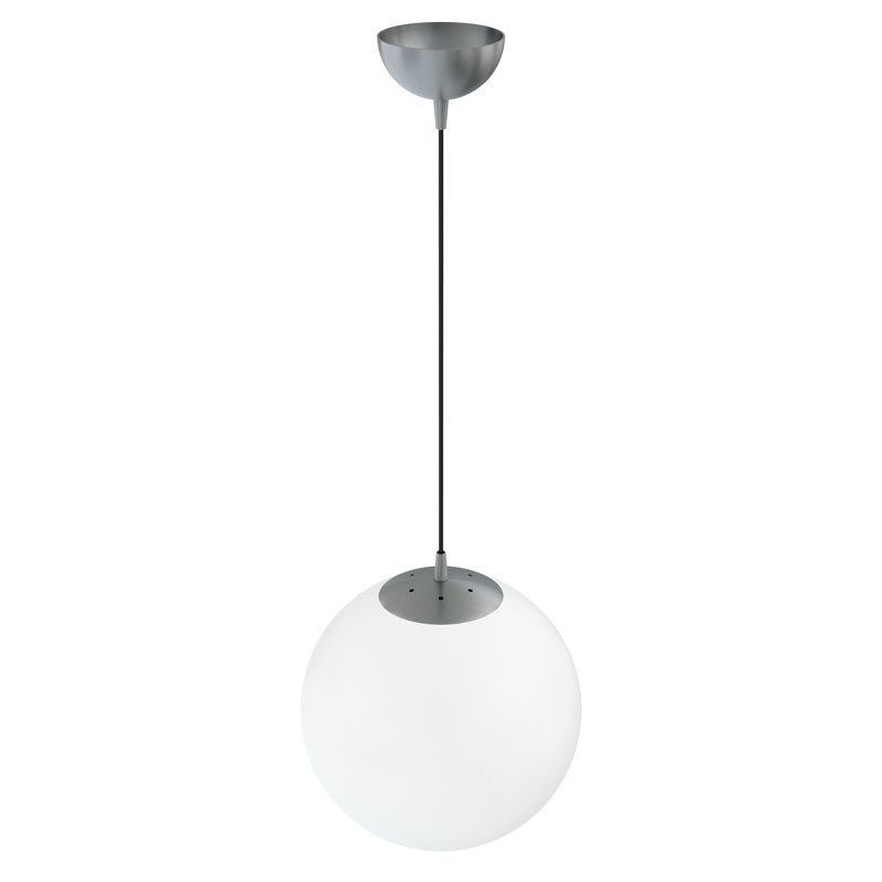 Mikihisa 1 - Light Satin Shaded Pendant