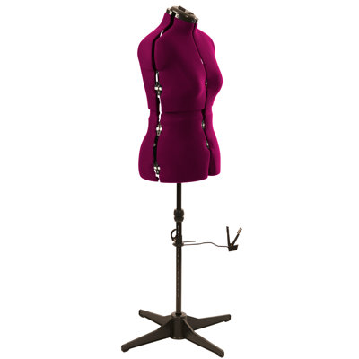 Rebrilliant Stitch Computerized Dress Form