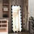 63-Inch Full Length Mirror with Lights, 3 Color Modes & Touch Control-907127432