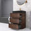 Ensemble de meuble-lavabo simple 24 po Natina-411144658-411144656