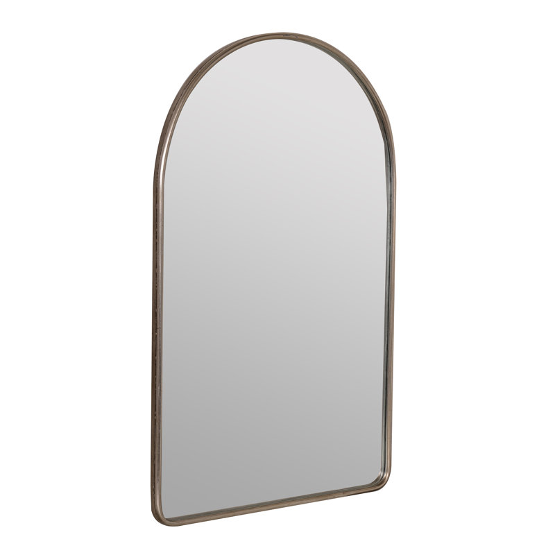 Colca Arch Mirror, Silver