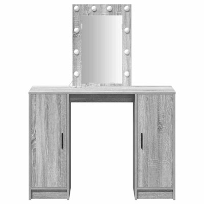 Dressing Table with Mirror