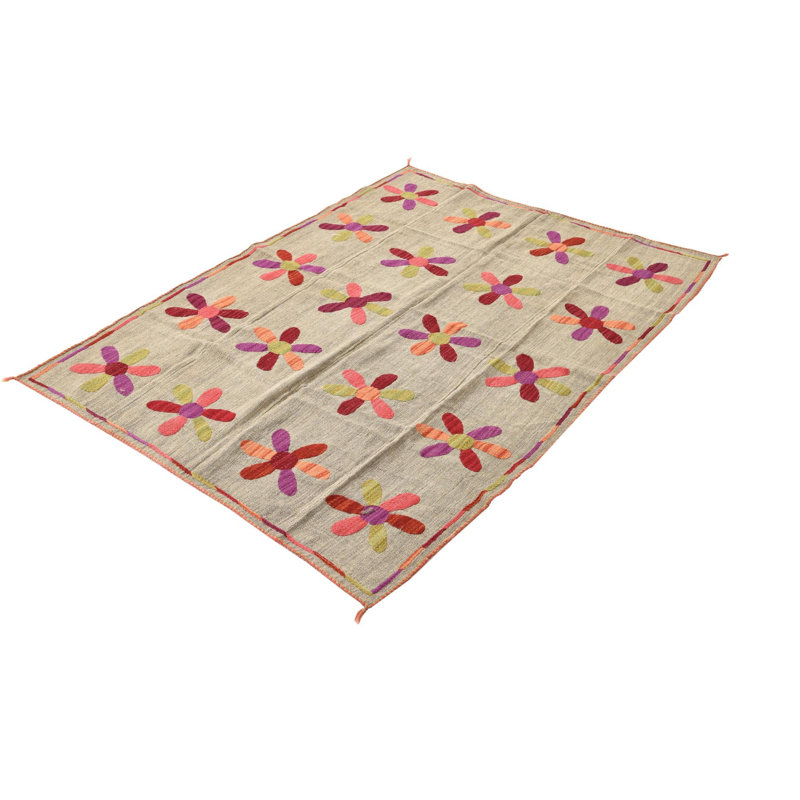Ojeda Light Gray Rug