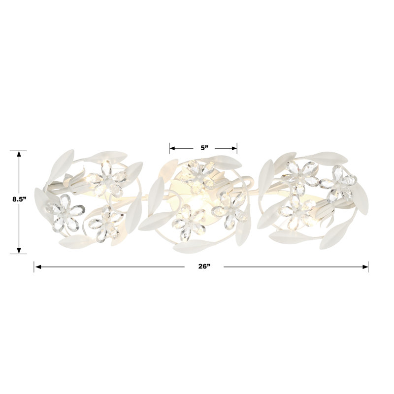 Khila Wallchiere, Matte White