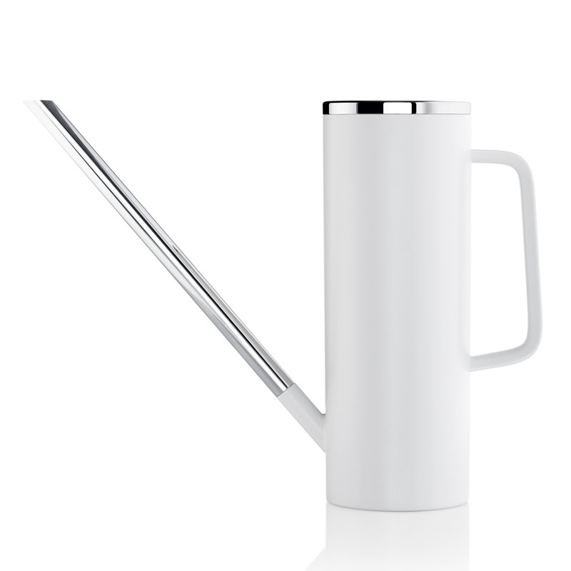 LIMBO 0.4-Gallon Watering Can, White