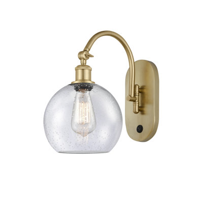 Ellington Swing Arm Sconce