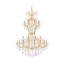 Lustre étagé de style bougie à 36 lumières Stockard-49587081-49587078