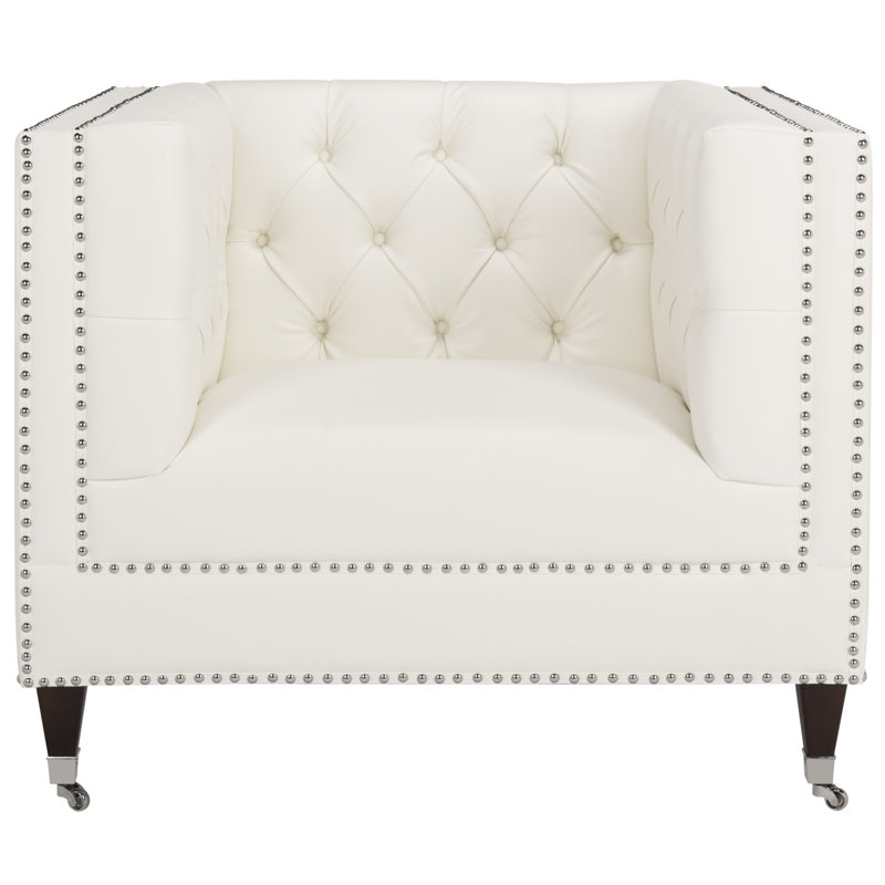 Fauteuil Klenk, Cream