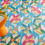 Lily Pad Spring Machine Washable Rug-1126232608