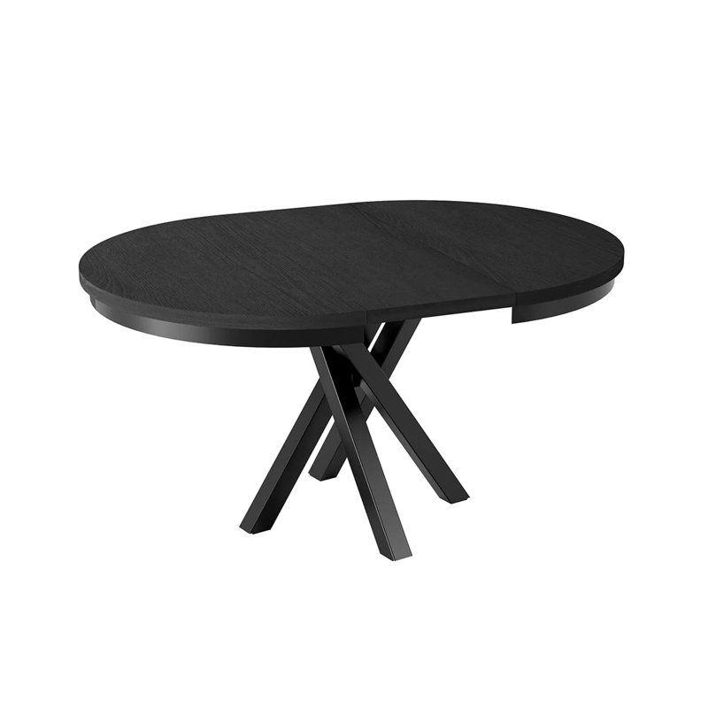 Dining Table, Black