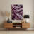 Abstract Landscape 75 Brown Metal Wall Art