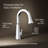Riff Touchless Pull-Down Kitchen Sink Faucet-39157603