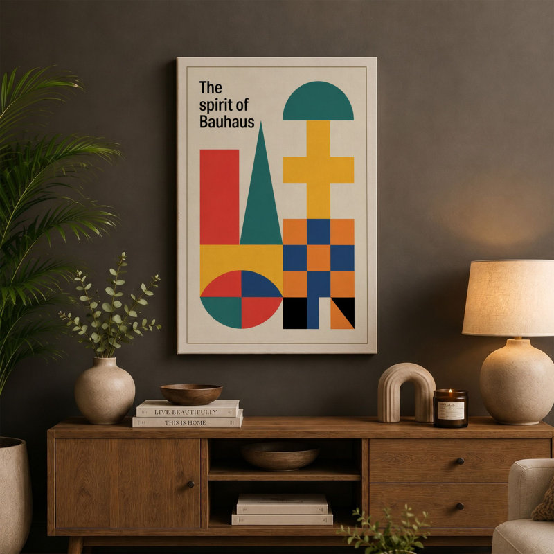 Print, 30x20 - 76.2 x 50.8 cm, Sage Border