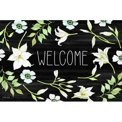 «Welcome Lilies» par Cindy Jacobs - impression