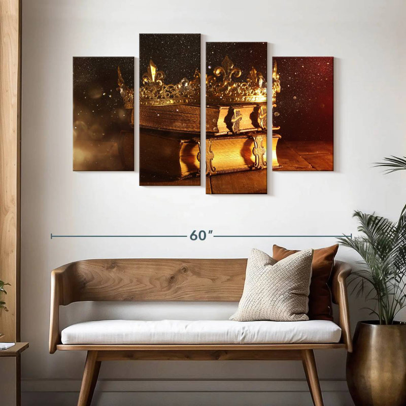 Kerner Gold Dust Crown