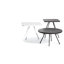 Attol Outdoor Square Coffee Table-11400260-57183444