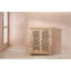 Armoire haute en bois Jarrahne