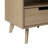 Merrylee 1-Drawer Nightstands with Open Cubby-98921908