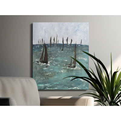 Wrapped Canvas Print Set