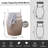 Woven Cotton Rope Laundry Hamper,Tall Foldable Basket,1(Yellow variegated)
