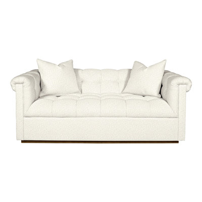 Causeuse rembourrée Thom Filicia Home