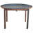 Eleni Teak Round Solid Wood Dining Table-957462114