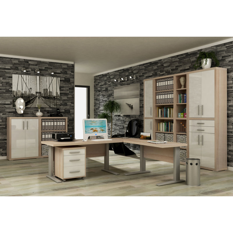 Stampa 220cm H x 44cm W Standard Bookcase