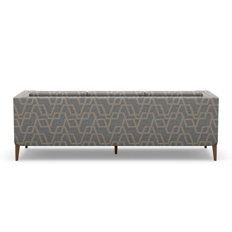 Sophia Sofa, Walnut, Perky 855437
