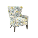Avery Wingback Chair