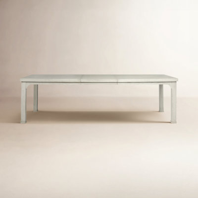 Claribel Extendable Dining Table