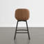 Tabouret de comptoir pivotant-1964962575