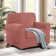Pizarro Soft Stretch Separate Box Cushion Armchair Slipcover