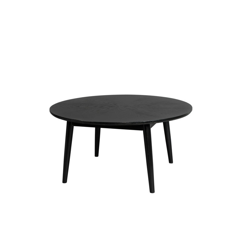 Fabio Solid Wood Coffee Table