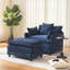 Chaise d'appoint moderne avec repose-pieds-1598213899